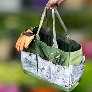 Set de Herramientas de Jardinería 9 Piezas – Kit Completo con Bolsa de Transporte