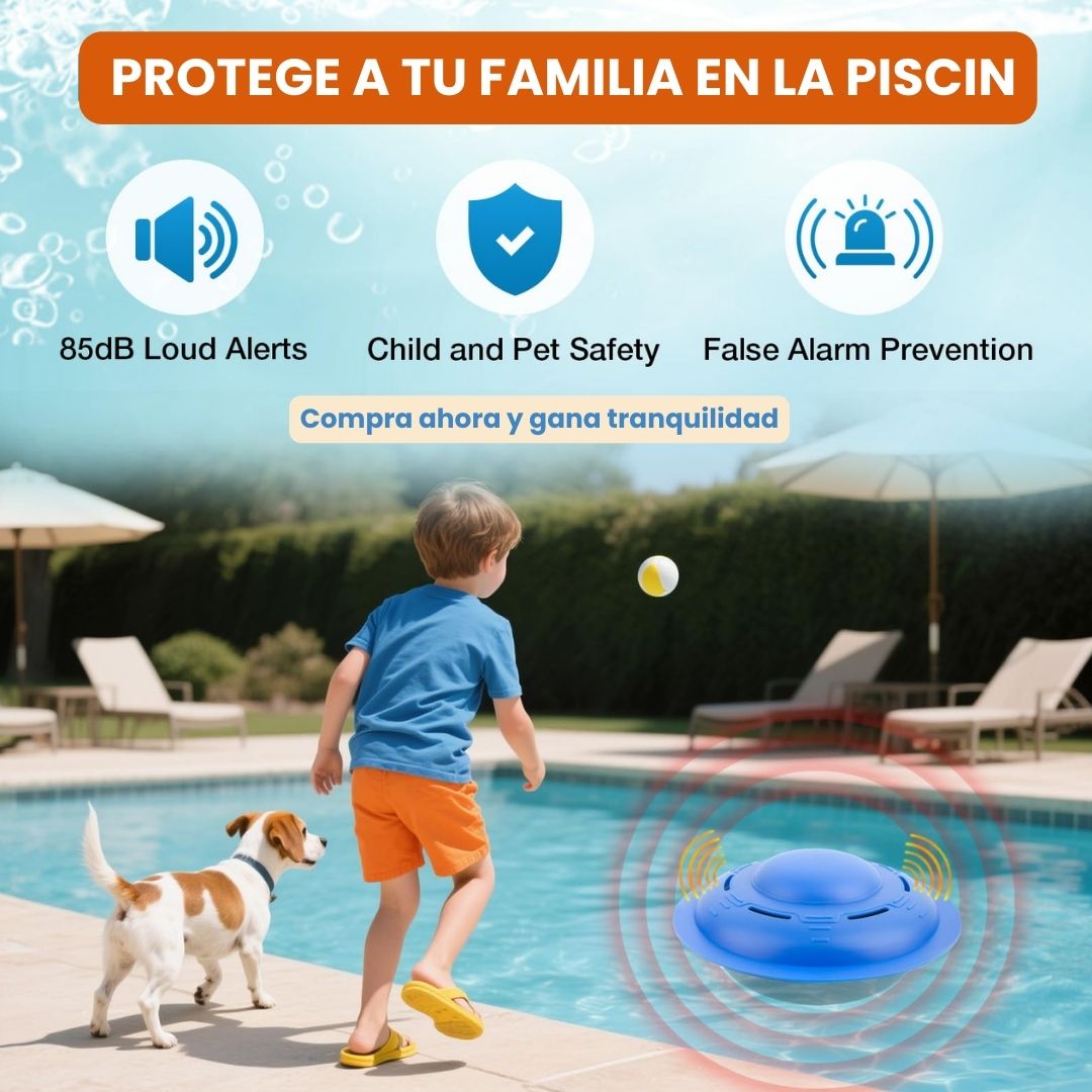 🏊♂️ Alarme de Segurança para Piscinas