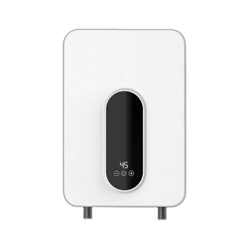 Calentador de Agua Eléctrico Instantáneo 110V/220V – Ducha y Baño sin Esperas