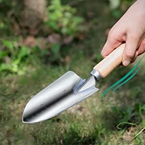 Set de Herramientas de Jardinería 9 Piezas – Kit Completo con Bolsa de Transporte
