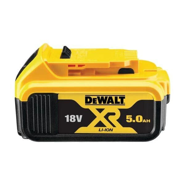 Batería Dewalt 18V 5Ah XR