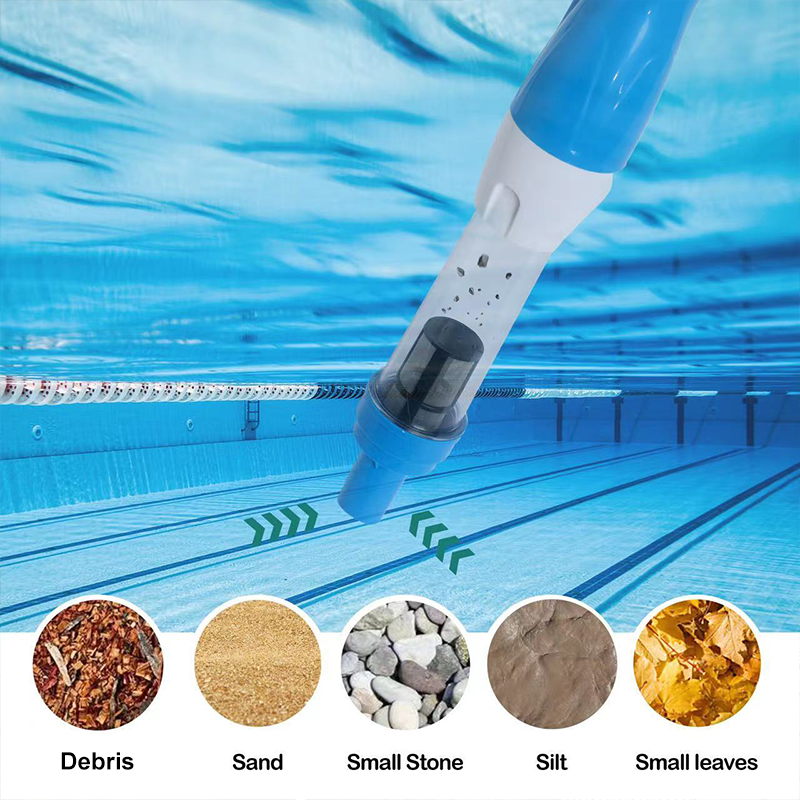 🏊¡Oferta por Tempo Limitado!✨ Aspiradora Inalámbrica Recargável 3 em 1 para Piscinas