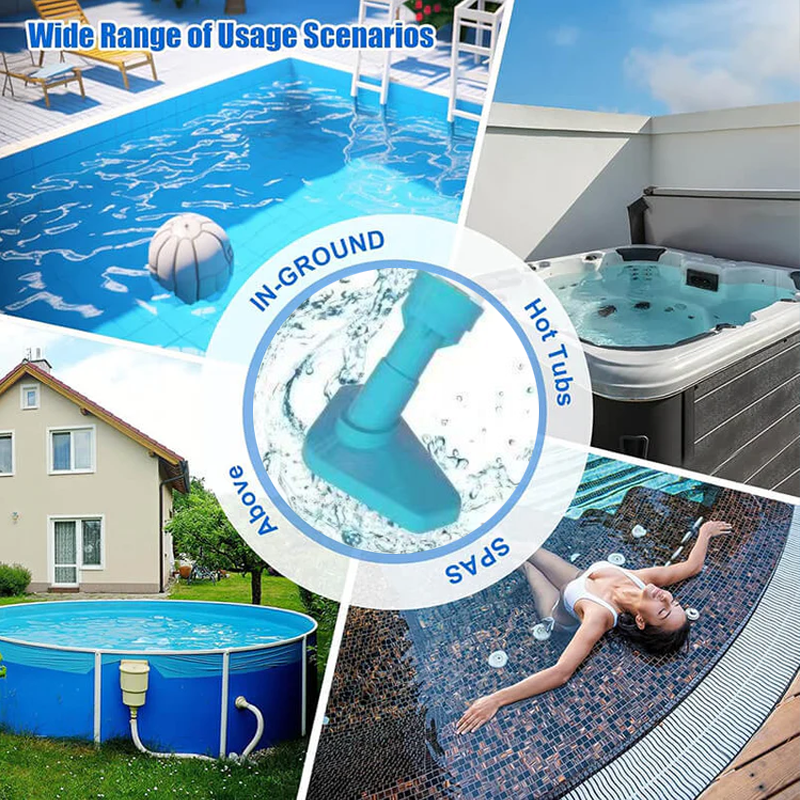 🏊¡Oferta por Tempo Limitado!✨ Aspiradora Inalámbrica Recargável 3 em 1 para Piscinas