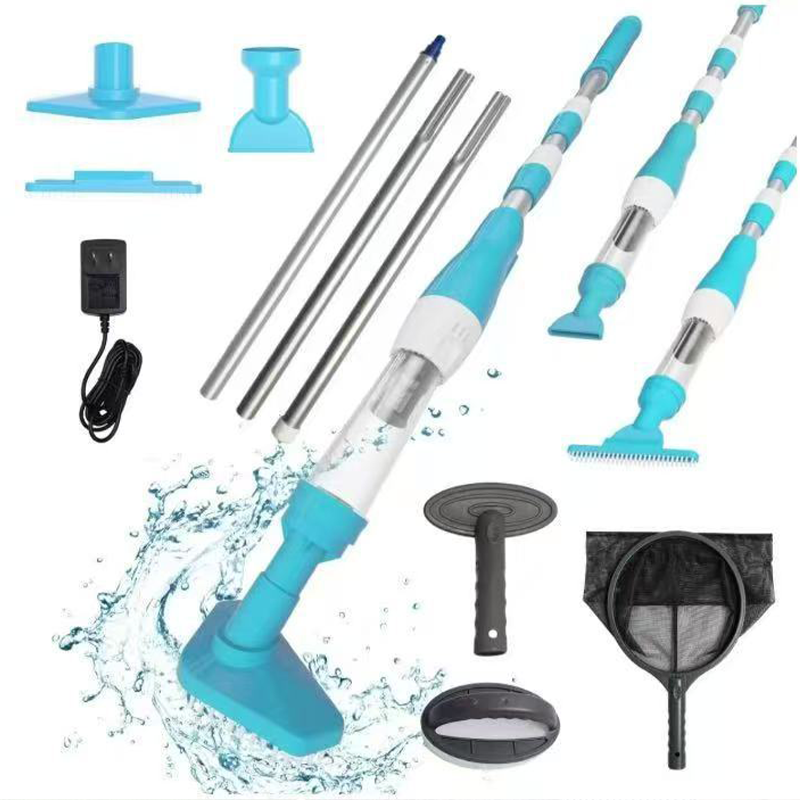 🏊¡Oferta por Tempo Limitado!✨ Aspiradora Inalámbrica Recargável 3 em 1 para Piscinas