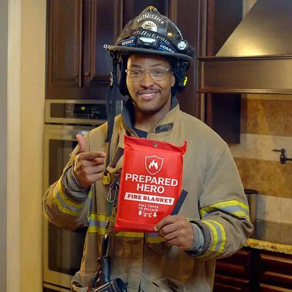 Manta de Emergencia : Seguridad Total