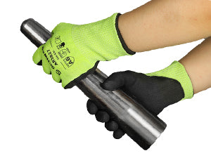 Schwer – 2 Pares de Guantes Resistentes a Cortes ANSI A6