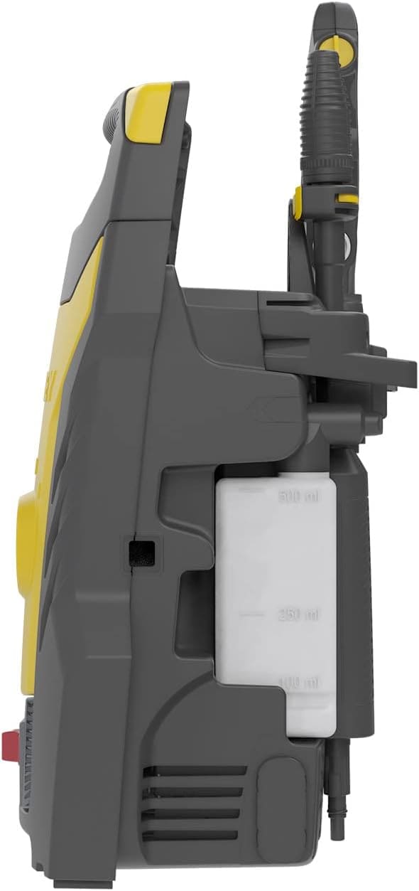 Hidrolimpiadora Stanley SXPW14L-E | 110 bar – 390 L/h – 1400 W