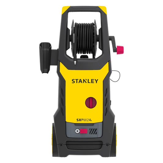 Hidrolimpiadora Stanley SXPW14L-E | 110 bar – 390 L/h – 1400 W