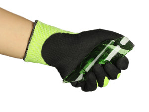 Schwer – 2 Pares de Guantes Resistentes a Cortes ANSI A6