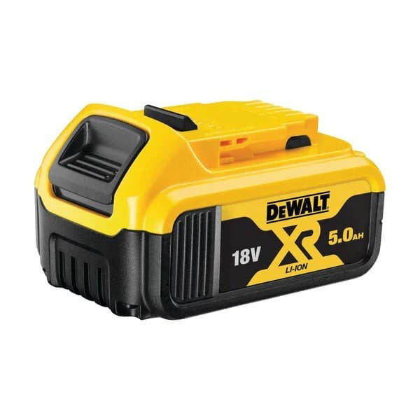 Batería Dewalt 18V 5Ah XR